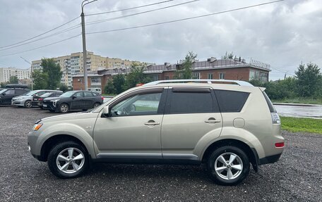 Mitsubishi Outlander III рестайлинг 3, 2008 год, 850 000 рублей, 5 фотография