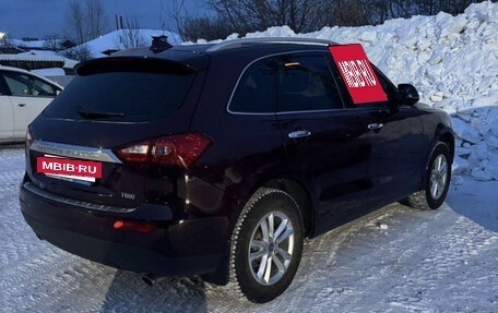 Zotye T600, 2017 год, 890 000 рублей, 3 фотография