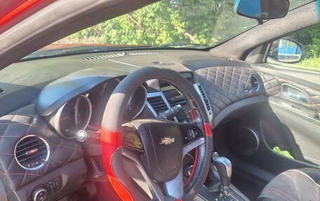 Chevrolet Cruze II, 2011 год, 670 000 рублей, 2 фотография