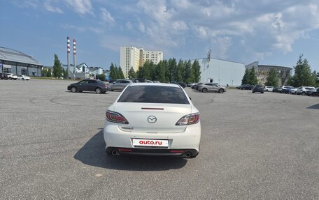Mazda 6, 2010 год, 1 100 000 рублей, 4 фотография