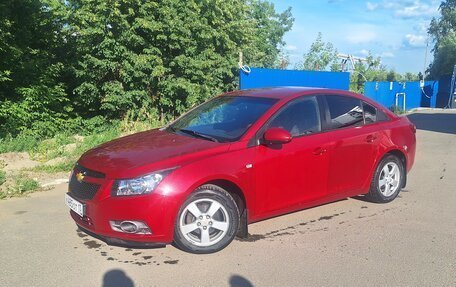 Chevrolet Cruze II, 2011 год, 670 000 рублей, 5 фотография
