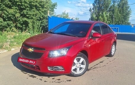 Chevrolet Cruze II, 2011 год, 670 000 рублей, 7 фотография
