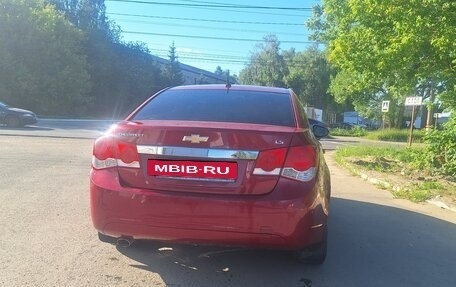 Chevrolet Cruze II, 2011 год, 670 000 рублей, 8 фотография