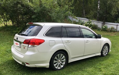 Subaru Legacy VII, 2011 год, 1 900 000 рублей, 5 фотография