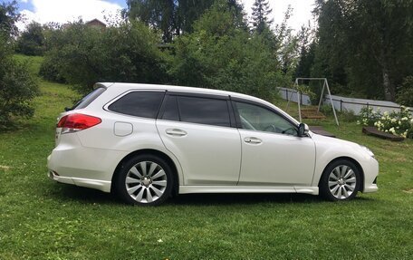 Subaru Legacy VII, 2011 год, 1 900 000 рублей, 4 фотография