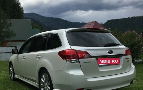 Subaru Legacy VII, 2011 год, 1 900 000 рублей, 6 фотография