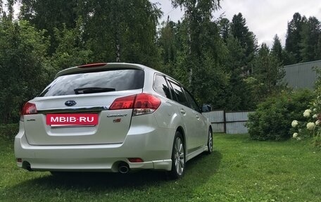Subaru Legacy VII, 2011 год, 1 900 000 рублей, 7 фотография