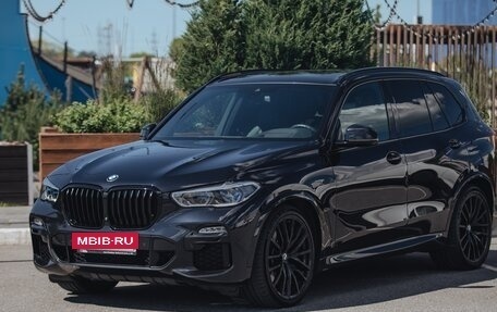 BMW X5, 2020 год, 6 399 999 рублей, 2 фотография
