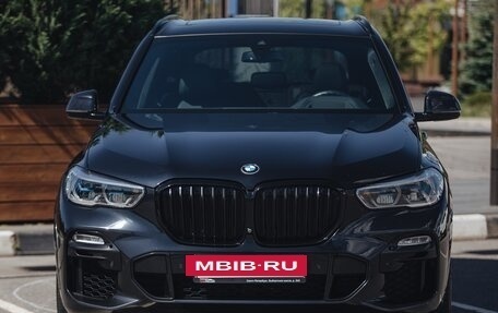 BMW X5, 2020 год, 6 399 999 рублей, 4 фотография
