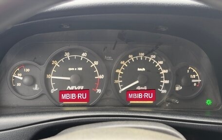 Chevrolet Niva I рестайлинг, 2012 год, 550 000 рублей, 3 фотография