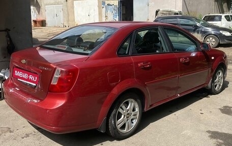 Chevrolet Lacetti, 2009 год, 450 000 рублей, 6 фотография