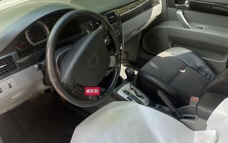 Chevrolet Lacetti, 2009 год, 450 000 рублей, 5 фотография