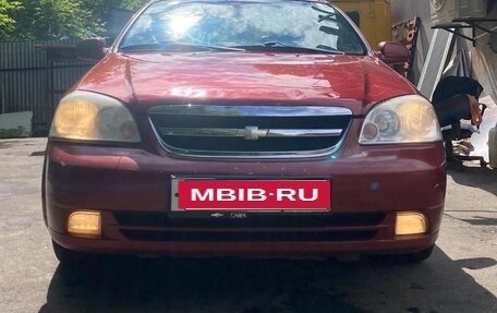 Chevrolet Lacetti, 2009 год, 450 000 рублей, 13 фотография