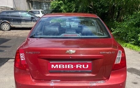 Chevrolet Lacetti, 2009 год, 450 000 рублей, 3 фотография