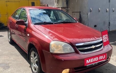 Chevrolet Lacetti, 2009 год, 450 000 рублей, 14 фотография