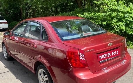 Chevrolet Lacetti, 2009 год, 450 000 рублей, 11 фотография
