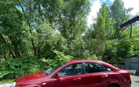 Chevrolet Lacetti, 2009 год, 450 000 рублей, 17 фотография