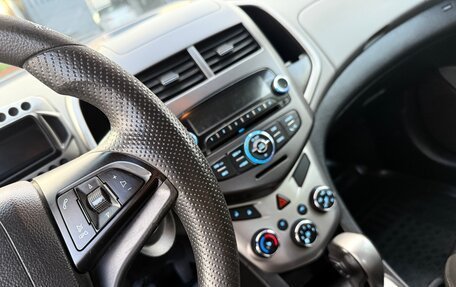 Chevrolet Aveo III, 2013 год, 649 000 рублей, 6 фотография