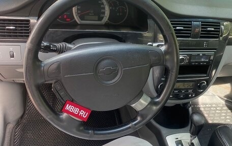 Chevrolet Lacetti, 2009 год, 450 000 рублей, 19 фотография