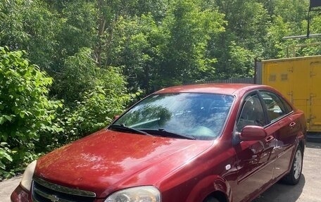 Chevrolet Lacetti, 2009 год, 450 000 рублей, 16 фотография
