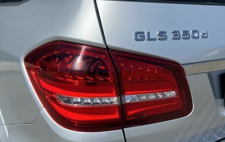 Mercedes-Benz GLS, 2016 год, 4 190 000 рублей, 11 фотография