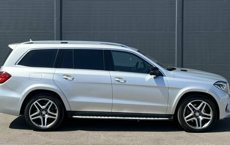 Mercedes-Benz GLS, 2016 год, 4 190 000 рублей, 8 фотография