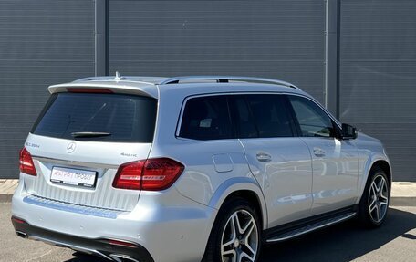 Mercedes-Benz GLS, 2016 год, 4 190 000 рублей, 9 фотография