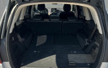 Mercedes-Benz GLS, 2016 год, 4 190 000 рублей, 16 фотография