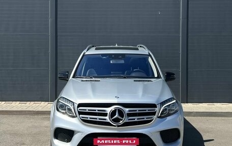 Mercedes-Benz GLS, 2016 год, 4 190 000 рублей, 6 фотография