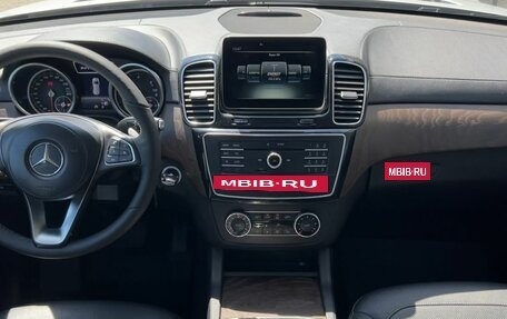 Mercedes-Benz GLS, 2016 год, 4 190 000 рублей, 17 фотография