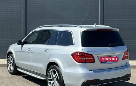 Mercedes-Benz GLS, 2016 год, 4 190 000 рублей, 12 фотография