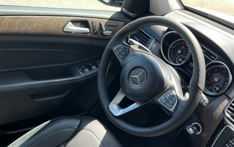 Mercedes-Benz GLS, 2016 год, 4 190 000 рублей, 24 фотография
