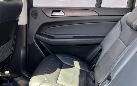 Mercedes-Benz GLS, 2016 год, 4 190 000 рублей, 27 фотография