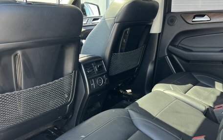 Mercedes-Benz GLS, 2016 год, 4 190 000 рублей, 28 фотография