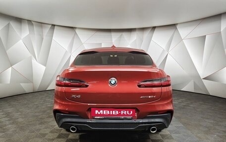 BMW X4, 2021 год, 4 745 000 рублей, 4 фотография