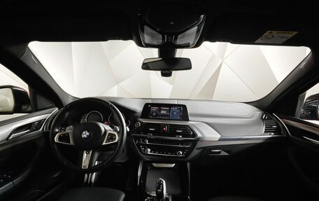 BMW X4, 2021 год, 4 745 000 рублей, 11 фотография