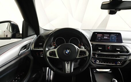 BMW X4, 2021 год, 4 745 000 рублей, 15 фотография