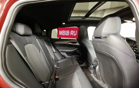 BMW X4, 2021 год, 4 745 000 рублей, 14 фотография