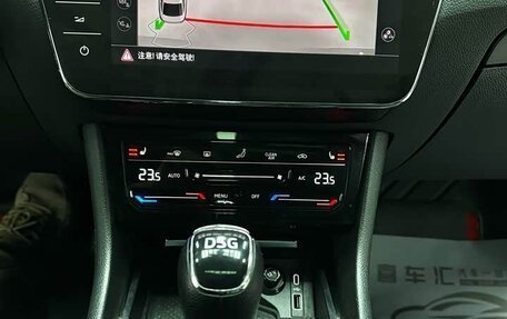 Skoda Superb III рестайлинг, 2021 год, 1 990 000 рублей, 17 фотография
