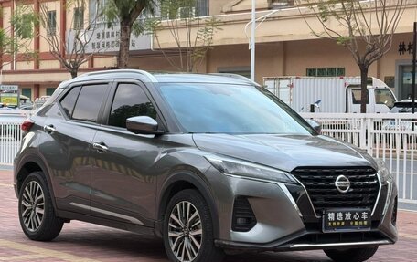 Nissan Kicks I, 2022 год, 1 350 000 рублей, 3 фотография