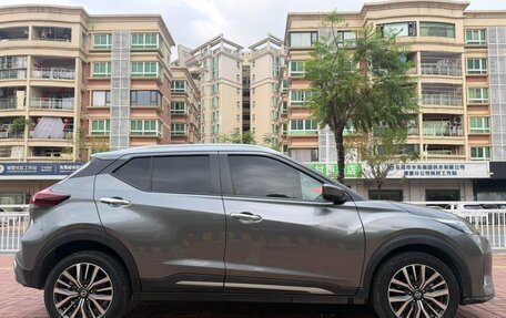 Nissan Kicks I, 2022 год, 1 350 000 рублей, 8 фотография