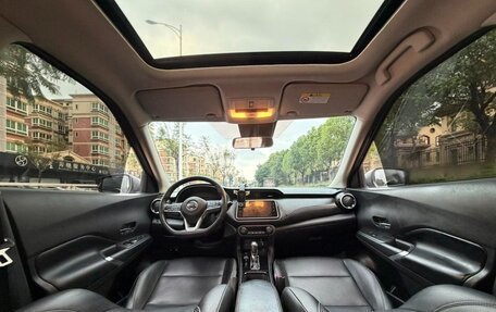 Nissan Kicks I, 2022 год, 1 350 000 рублей, 10 фотография