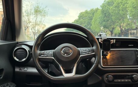 Nissan Kicks I, 2022 год, 1 350 000 рублей, 16 фотография