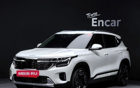 KIA Seltos I, 2025 год, 2 490 000 рублей, 2 фотография