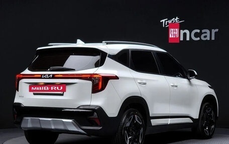 KIA Seltos I, 2025 год, 2 490 000 рублей, 3 фотография