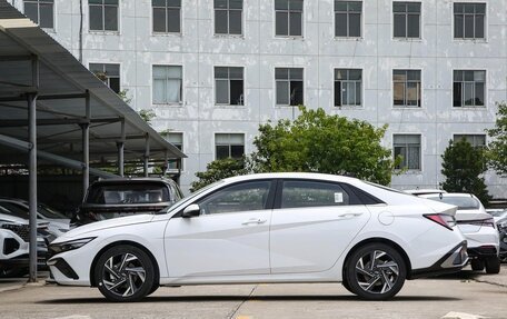 Hyundai Elantra, 2026 год, 1 690 000 рублей, 4 фотография