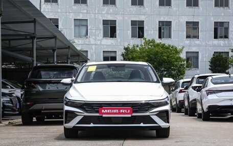 Hyundai Elantra, 2026 год, 1 690 000 рублей, 2 фотография