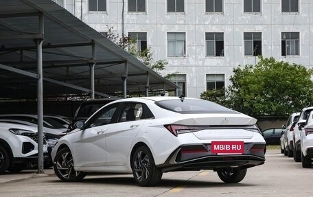 Hyundai Elantra, 2026 год, 1 690 000 рублей, 5 фотография