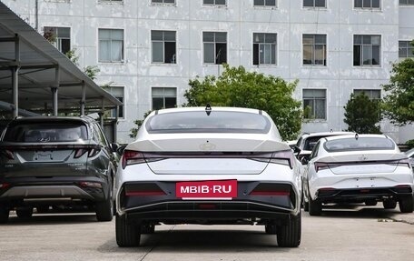 Hyundai Elantra, 2026 год, 1 690 000 рублей, 6 фотография