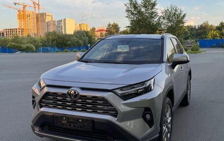 Toyota RAV4, 2025 год, 5 250 000 рублей, 15 фотография